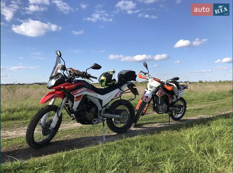 Loncin LX 300GY-A 2020