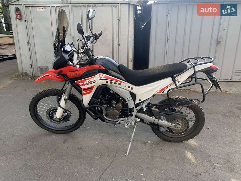 Мотоцикл Многоцелевой (All-round) Loncin LX 300GY-A 2020 в Киеве