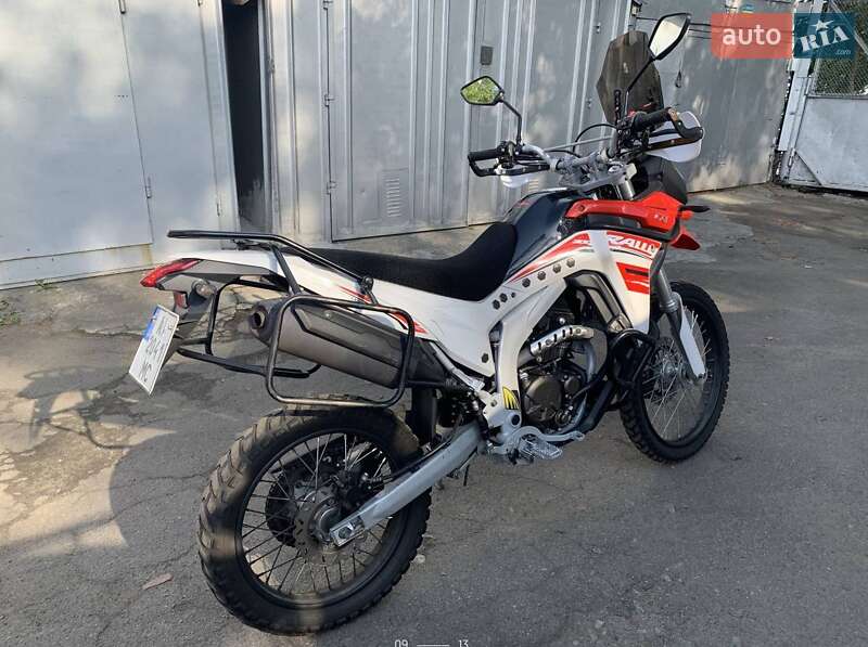 Мотоцикл Многоцелевой (All-round) Loncin LX 300GY-A 2020 в Киеве