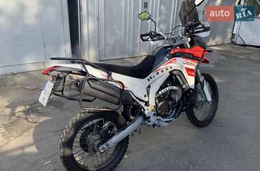 Мотоцикл Многоцелевой (All-round) Loncin LX 300GY-A 2020 в 