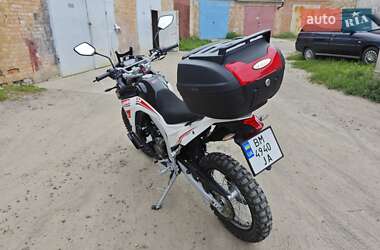 Мотоцикл Многоцелевой (All-round) Loncin LX 300GY-A 2023 в 