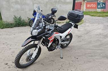 Мотоцикл Многоцелевой (All-round) Loncin LX 300GY-A 2023 в Конотопе