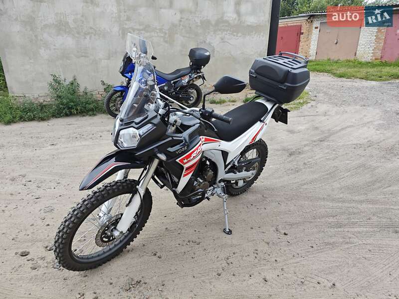 Мотоцикл Многоцелевой (All-round) Loncin LX 300GY-A 2023 в 