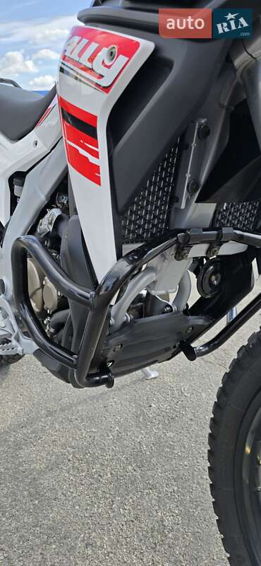 Мотоцикл Внедорожный (Enduro) Loncin LX 300GY-A 2024 в Ромнах