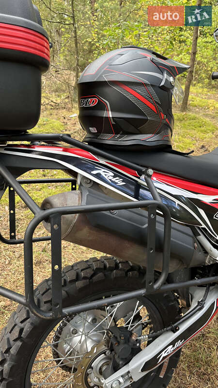 Мотоцикл Туризм Loncin LX 300GY-A 2021 в Ковеле фото 10 Мотоцикл Туризм Loncin LX 300GY-A 2021 в Ковеле