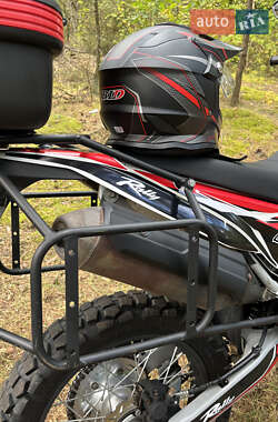 Мотоцикл Туризм Loncin LX 300GY-A 2021 в 