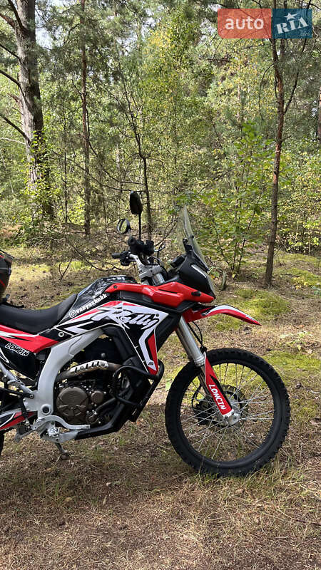 Мотоцикл Туризм Loncin LX 300GY-A 2021 в Ковеле фото 19 Мотоцикл Туризм Loncin LX 300GY-A 2021 в Ковеле