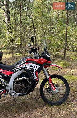 Мотоцикл Туризм Loncin LX 300GY-A 2021 в 