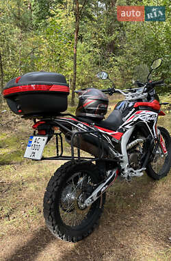 Мотоцикл Туризм Loncin LX 300GY-A 2021 в 
