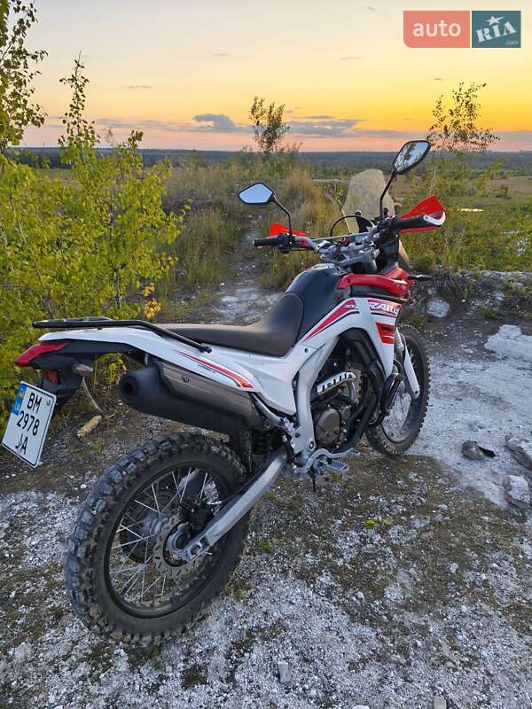 Мотоцикл Внедорожный (Enduro) Loncin LX 300GY-A 2023 в Сумах