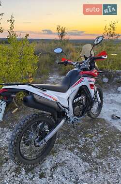 Мотоцикл Внедорожный (Enduro) Loncin LX 300GY-A 2023 в 