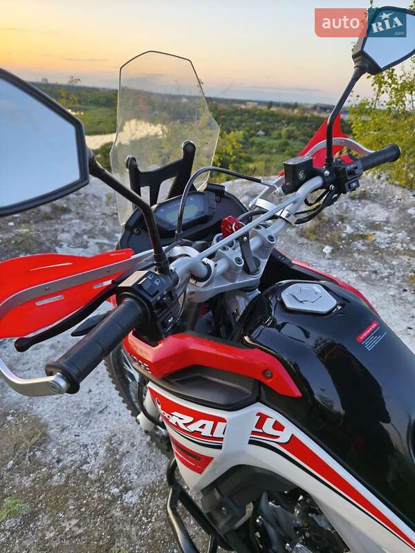 Мотоцикл Внедорожный (Enduro) Loncin LX 300GY-A 2023 в Сумах