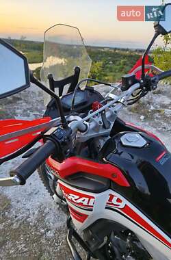 Мотоцикл Внедорожный (Enduro) Loncin LX 300GY-A 2023 в 
