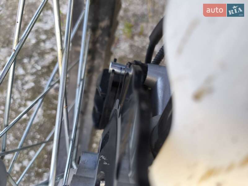 Мотоцикл Внедорожный (Enduro) Loncin LX 300GY-A 2023 в Сумах