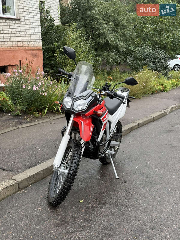 Мотоцикл Многоцелевой (All-round) Loncin LX 300GY-A 2023 в Львове