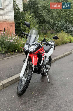 Мотоцикл Многоцелевой (All-round) Loncin LX 300GY-A 2023 в 