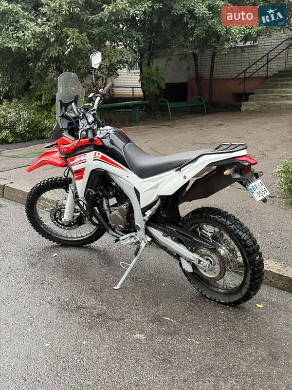 Мотоцикл Многоцелевой (All-round) Loncin LX 300GY-A 2023 в Львове