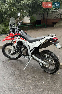 Мотоцикл Многоцелевой (All-round) Loncin LX 300GY-A 2023 в 