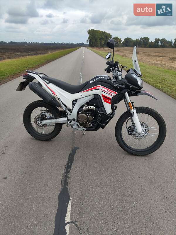 Мотоцикл Багатоцільовий (All-round) Loncin LX 300GY-A 2024 в Конотопі