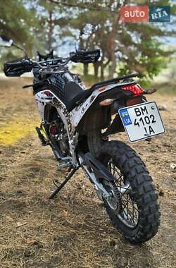 Мотоцикл Багатоцільовий (All-round) Loncin LX 300GY-A 2021 в 