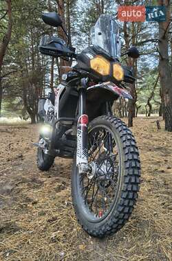 Мотоцикл Багатоцільовий (All-round) Loncin LX 300GY-A 2021 в 