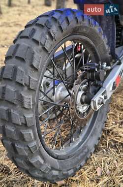 Мотоцикл Багатоцільовий (All-round) Loncin LX 300GY-A 2021 в 