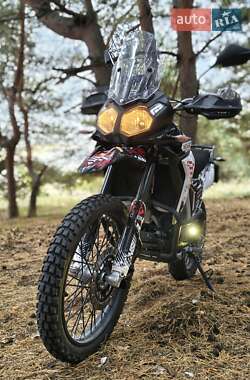 Мотоцикл Багатоцільовий (All-round) Loncin LX 300GY-A 2021 в 
