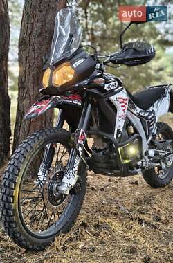 Мотоцикл Багатоцільовий (All-round) Loncin LX 300GY-A 2021 в 
