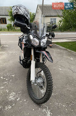 Мотоцикл Внедорожный (Enduro) Loncin LX 300GY-A 2021 в Горохове