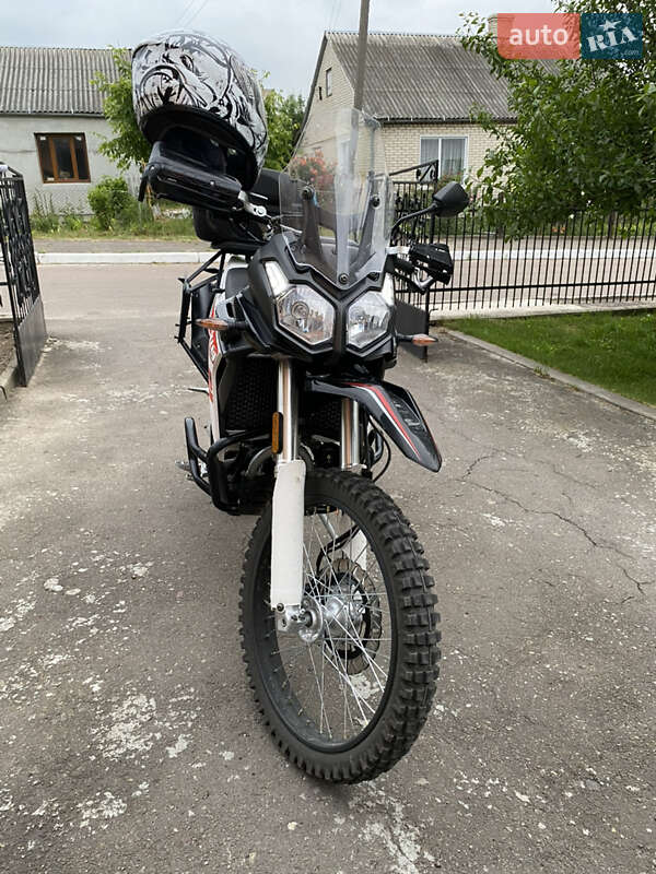 Мотоцикл Внедорожный (Enduro) Loncin LX 300GY-A 2021 в Горохове фото Мотоцикл Внедорожный (Enduro) Loncin LX 300GY-A 2021 в Горохове