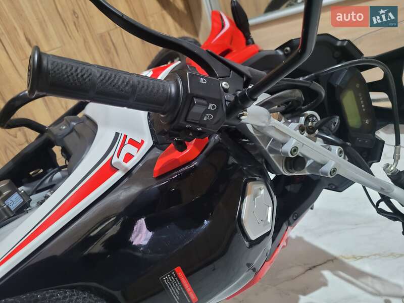 Мотоцикл Многоцелевой (All-round) Loncin LX 300GY-A 2021 в Белой Церкви