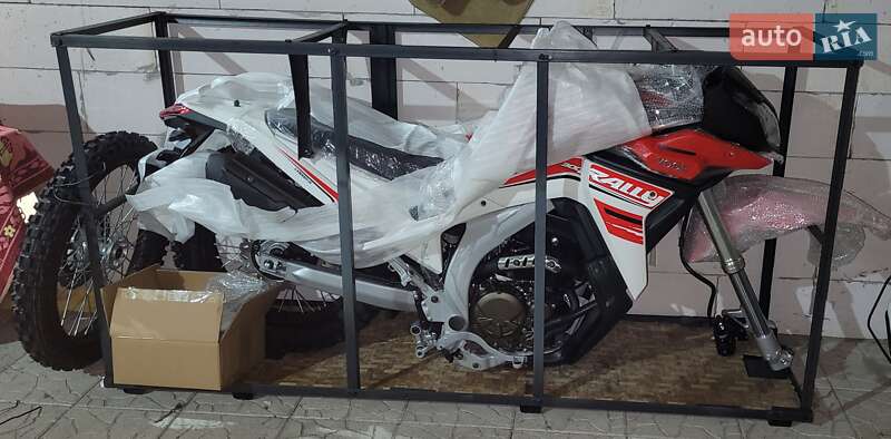 Мотоцикл Многоцелевой (All-round) Loncin LX 300GY-A 2021 в Белой Церкви