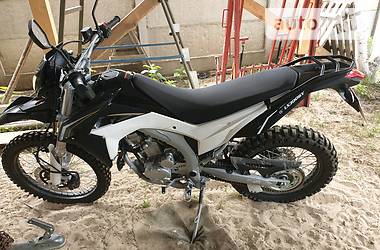 Мотоцикл Внедорожный (Enduro) Loncin LX 300GY 2019 в Ровно