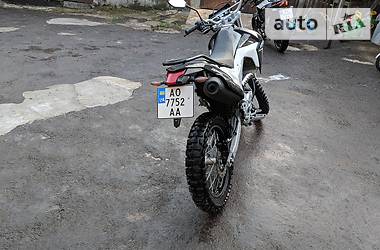 Мотоцикл Позашляховий (Enduro) Loncin LX 300GY 2019 в Іршаві