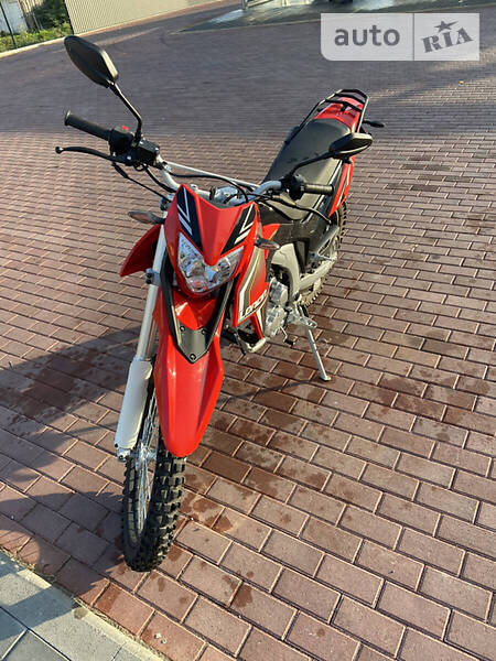 Мотоцикл Кросс Loncin LX 300GY 2018 в Рокитном