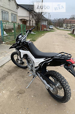 Мотоцикл Кросс Loncin LX 300GY 2022 в Новояворовске