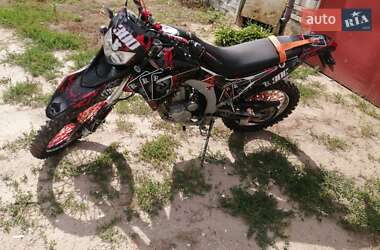 Мотоцикл Кросс Loncin LX 300GY 2019 в Броварах