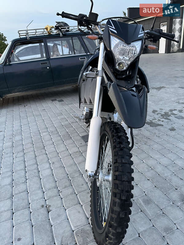 Мотоцикл Позашляховий (Enduro) Loncin LX 300GY 2021 в Виноградові