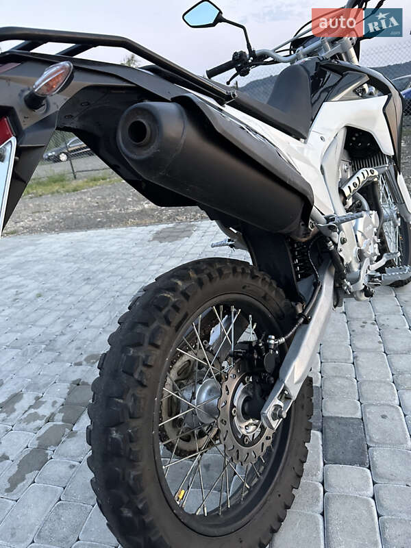 Мотоцикл Позашляховий (Enduro) Loncin LX 300GY 2021 в Виноградові