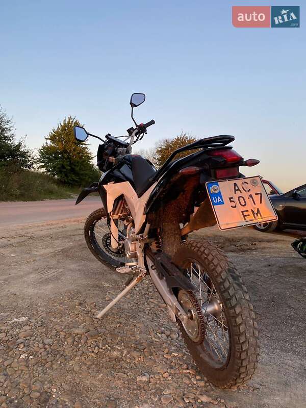 Мотоцикл Багатоцільовий (All-round) Loncin LX 300GY 2021 в Івано-Франківську