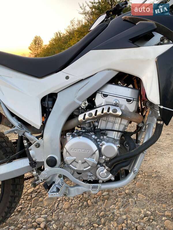 Мотоцикл Багатоцільовий (All-round) Loncin LX 300GY 2021 в Івано-Франківську