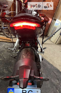 Мотоцикл Без обтекателей (Naked bike) Loncin LX 300GY 2017 в Стрые