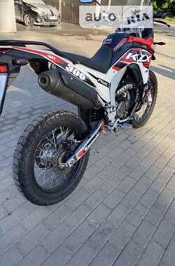 Мотоцикл Позашляховий (Enduro) Loncin LX 300GY 2020 в Горохові