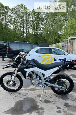 Мотоцикл Внедорожный (Enduro) Loncin LX 300GY 2022 в Конотопе