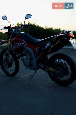 Мотоцикл Внедорожный (Enduro) Loncin LX 300GY 2019 в 