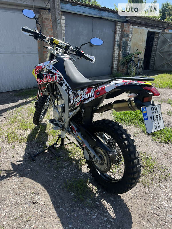 Мотоцикл Внедорожный (Enduro) Loncin LX 300GY 2021 в Конотопе