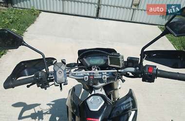 Мотоцикл Спорт-туризм Loncin LX 300GY 2020 в 