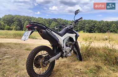 Мотоцикл Внедорожный (Enduro) Loncin LX 300GY 2019 в 