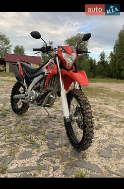 Мотоцикл Кросс Loncin LX 300GY 2021 в 