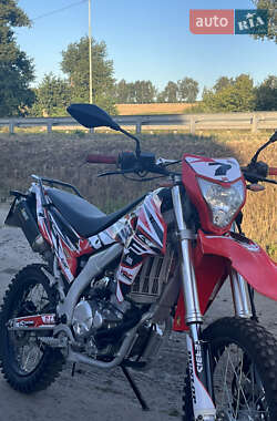 Мотоцикл Позашляховий (Enduro) Loncin LX 300GY 2018 в 